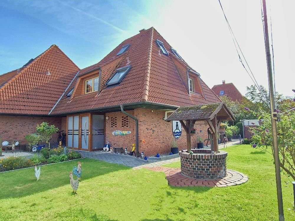 Einfamilienhaus zum Kauf 1.395.000 € 5 Zimmer 169,2 m²<br/>Wohnfläche 599 m²<br/>Grundstück Norderney 26548