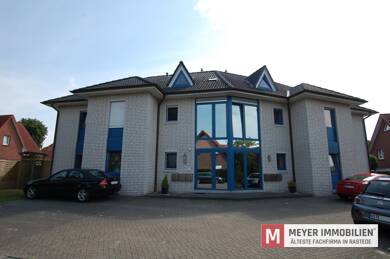 Wohnung zur Miete 450 € 2 Zimmer 45 m² Dachgeschoss frei ab 01.07.2025 Rastede I Rastede 26180