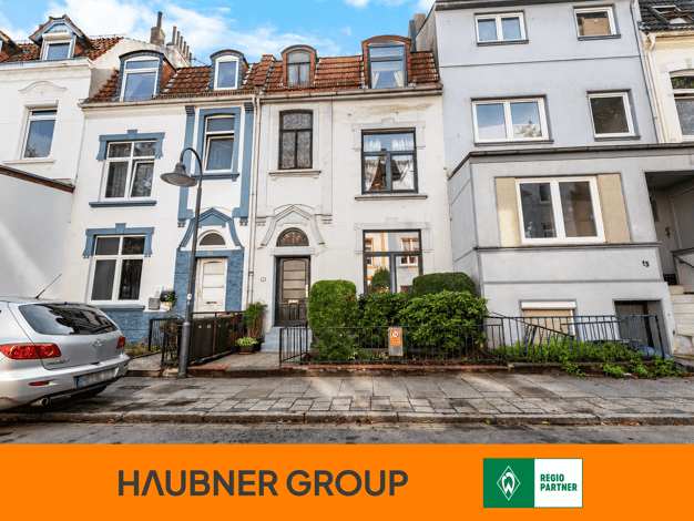 Mehrfamilienhaus zum Kauf 199.000 € 9 Zimmer 150 m² 120 m² Grundstück Lindenhof Bremen 28237