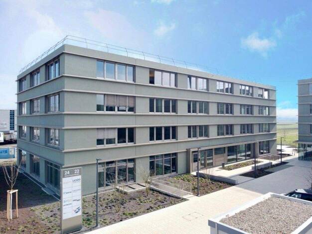 Büro zur Miete - Erstbezug 17,50 € 795 m² Bürofläche teilbar ab 795 m² Hans-Thoma-Straße Neuostheim Neuostheim / Neuhermsheim 68163