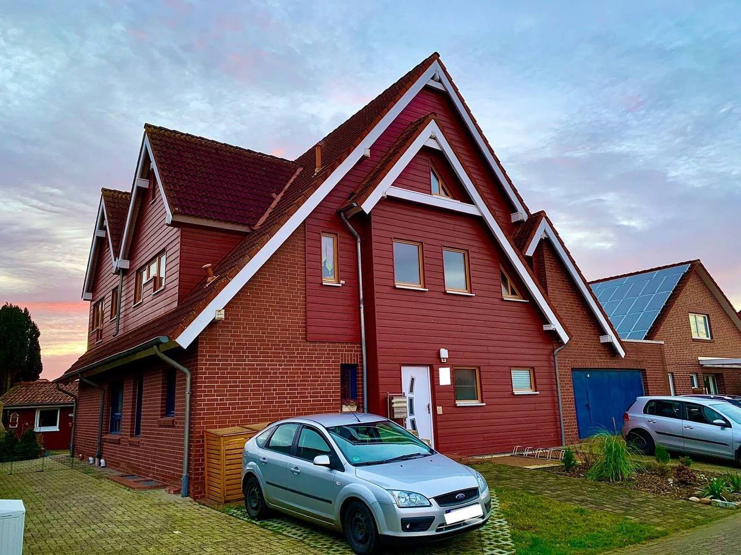 Wohnung zur Miete 712 € 2 Zimmer 80 m²<br/>Wohnfläche 2.<br/>Geschoss Borßum / Hilmarsum Emden 26725