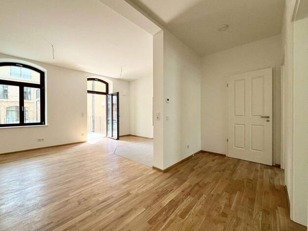 Wohnung zur Miete 819 € 3 Zimmer 70 m² EG Rudolf-Ernst-Weise Str. 10 Innenstadt Halle 06112