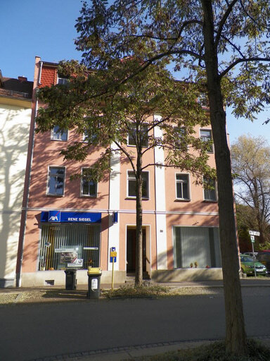 Wohnung zur Miete 280 € 2 Zimmer 50,1 m² frei ab sofort Max-Pechstein-Str. 36WE 08 Mitte - Nord 126 Zwickau-Innenstadt 08056