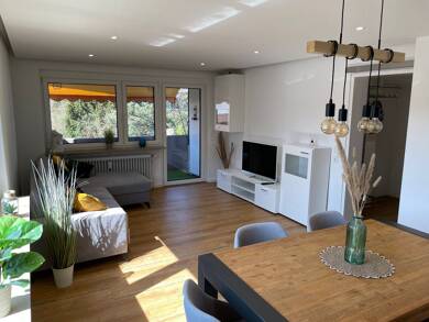 Wohnung zur Miete 850 € 3 Zimmer 66 m² 1. Geschoss frei ab sofort Reutlingen 72770