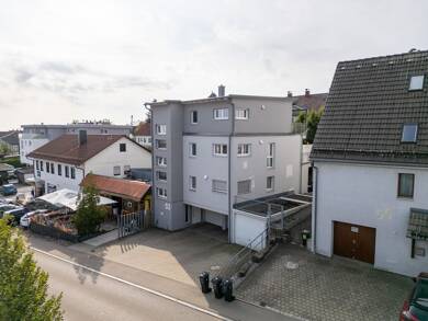 Mehrfamilienhaus zum Kauf 719.000 € 8 Zimmer 210 m² 334 m² Grundstück Laichingen Laichingen 89150