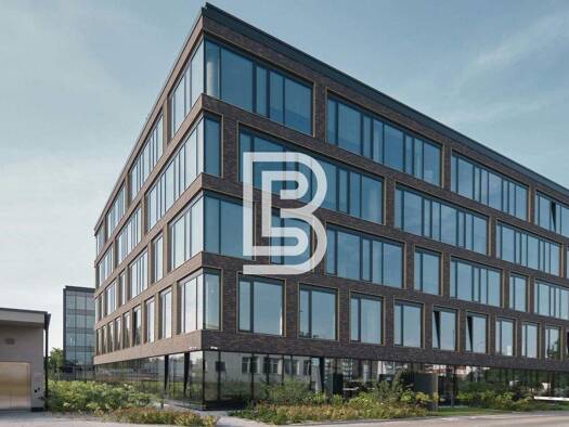 Bürofläche zur Miete - Erstbezug 13,50 € teilbar ab 250 m² Emmendingen 79312