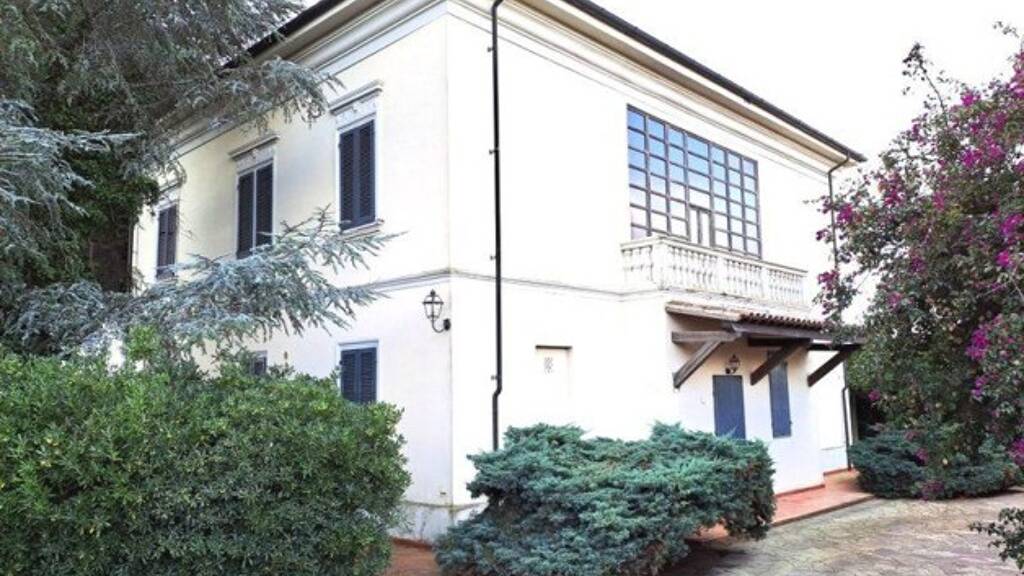 Einfamilienhaus zum Kauf 2.400.000 € 6 Zimmer 400 m² 24.000 m² Grundstück Cecina Toskana 57023