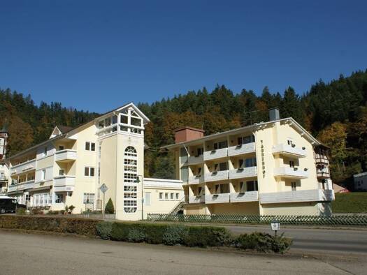 Gastronomie/Hotel zur Miete 5.500 € 1.350 m² Gastrofläche 2.206 m² Grundstück Schramberger Straße 61 Lauterbach 78730