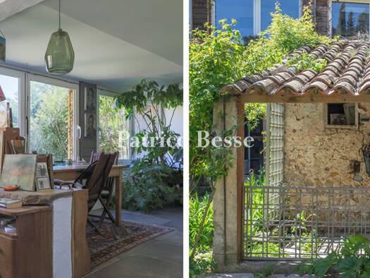 Einfamilienhaus zum Kauf 395.000 € 5 Zimmer 135 m² 636 m² Grundstück Cotignac 83570