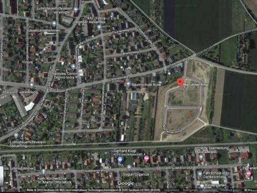 Grundstück zum Kauf 227.500 € 753 m² Grundstück Ostendstraße (Marzahner Ring) Lauingen Lauingen (Donau) 89415