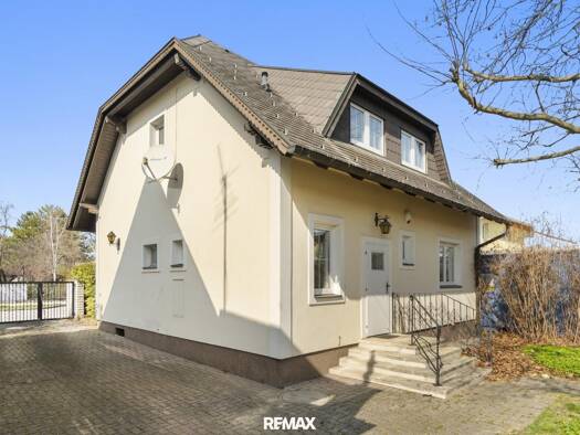 Einfamilienhaus zum Kauf 470.000 € 5 Zimmer 116 m² 1.005 m² Grundstück Tattendorferstraße 81 Oberwaltersdorf 2522