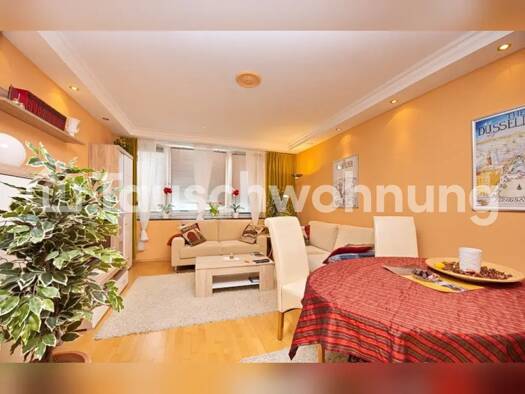 Wohnung zur Miete Tauschwohnung 1.200 € 3 Zimmer 72 m² EG Itter Stadtbezirk 9 40589