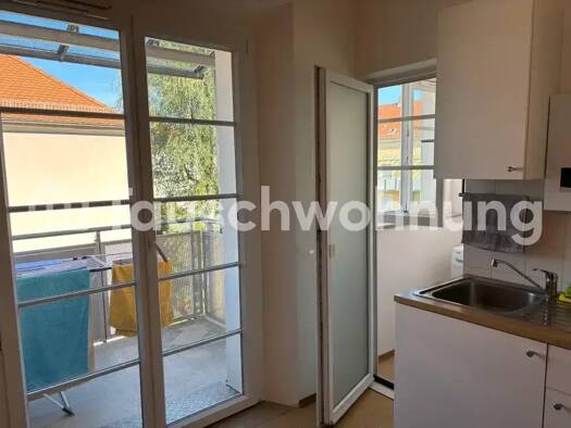 Wohnung zur Miete Tauschwohnung 545 € 2 Zimmer 48 m² 3. Geschoss Nordostbahnhof Nürnberg 90491