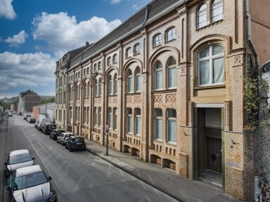 Bürofläche zur Miete provisionsfrei 6.400 € 24 Zimmer 800 m² Bürofläche Bornberg 97 Uellendahl - West Wuppertal 42109