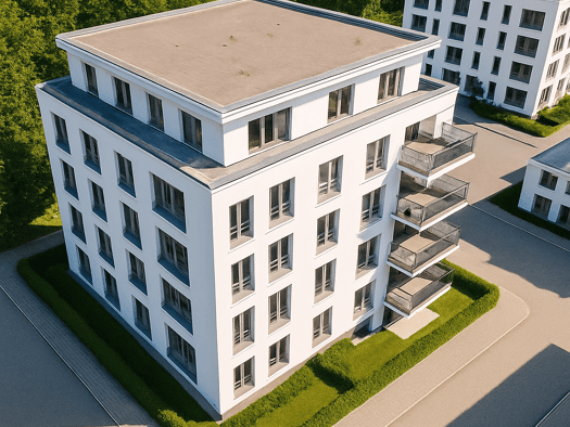 Wohnung zum Kauf 282.752 € 2 Zimmer 60,2 m² 1. Geschoss Kehl 77694