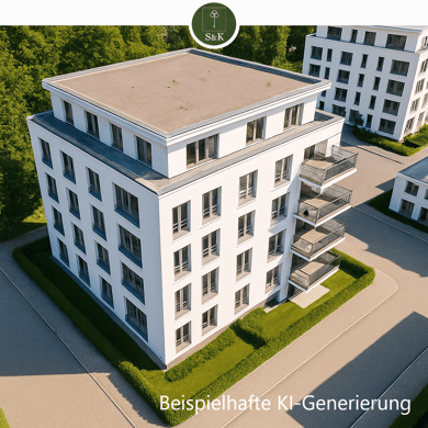 Wohnung zum Kauf 282.752 € 2 Zimmer 60,2 m² 1. Geschoss Kehl - Sundheim Kehl 77694