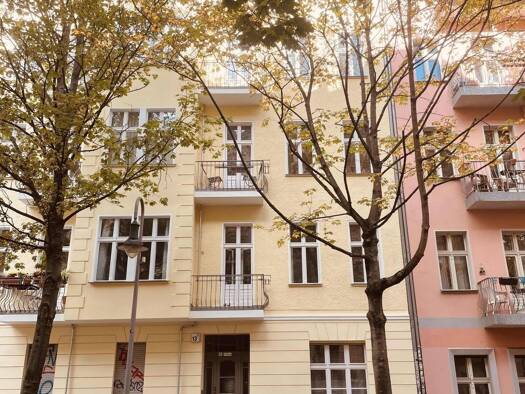 Wohnung zum Kauf 320.000 € 3 Zimmer 80,8 m² Prenzlauer Berg Berlin 10405