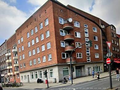 Wohnung zum Kauf als Kapitalanlage geeignet 479.000 € 4 Zimmer 86 m² Barmbek - Nord Hamburg 22305