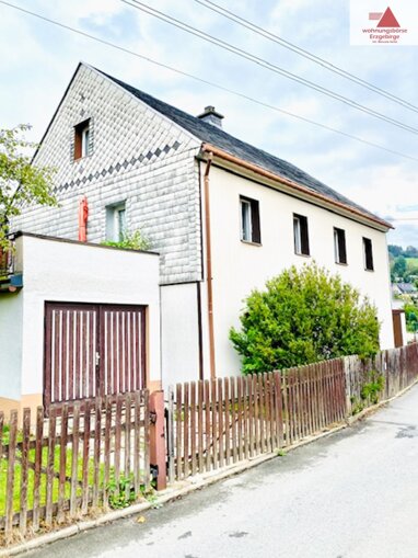 Einfamilienhaus zum Kauf provisionsfrei 70.000 € 4 Zimmer 120 m² 686 m² Grundstück August-Bebel-Str. 30 Königswalde 09471