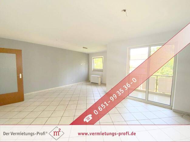 Wohnung zur Miete 1.040 € 3 Zimmer 73 m² 1. Geschoss Heiligkreuz Trier 54295