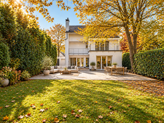 Einfamilienhaus zum Kauf 875.000 € 6 Zimmer 187 m² 636 m² Grundstück Saarn Mülheim an der Ruhr 45481