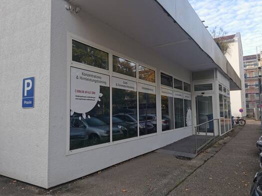 Büro zur Miete provisionsfrei 1.400 € 204,5 m² Bürofläche Waldkraiburg 84478