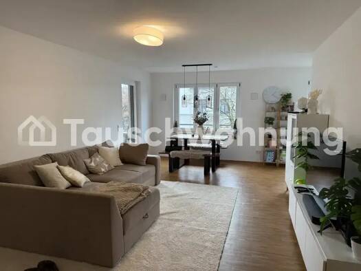Wohnung zur Miete Tauschwohnung 1.350 € 2 Zimmer 65 m² EG Neuhausen-Nymphenburg München 80639