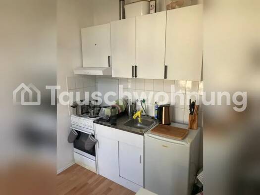 Studio zur Miete Tauschwohnung 350 € 1 Zimmer 27 m² 3. Geschoss Alt-Hohenschönhausen Berlin 10317