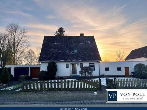 Einfamilienhaus zum Kauf 250.000 € 5 Zimmer 117,8 m² 1.119 m² Grundstück Westercelle Celle 29227