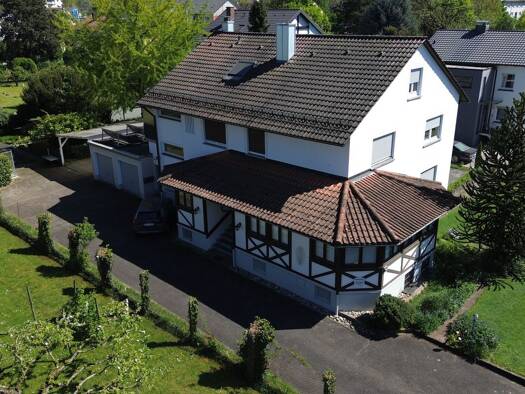 Mehrfamilienhaus zum Kauf 795.000 € 10 Zimmer 369 m² 825 m² Grundstück Lahr Lahr/Schwarzwald 77933