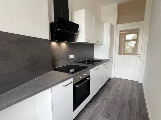 Wohnung zur Miete 1.099 € 3 Zimmer 78 m² 1. Geschoss Kohlgartenstraße 65 Neustadt-Neuschönefeld Leipzig 04315