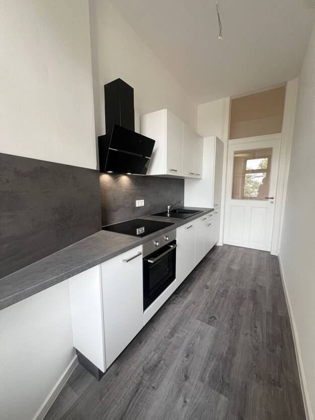 Wohnung zur Miete 1.099 € 3 Zimmer 78 m² 1. Geschoss Kohlgartenstraße 65 Neustadt-Neuschönefeld Leipzig 04315