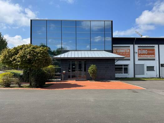 Coworking Space zur Miete provisionsfrei teilbar von 30 m² bis 700 m² Neuer Weg 1 Lohne Bad Sassendorf 59505