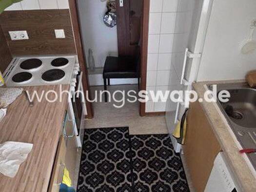 Wohnung zur Miete Tauschwohnung 469 € 1 Zimmer 46 m² EG Steilshoop Wandsbek 22309