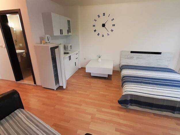 Wohnung zum Kauf provisionsfrei 59.000 € 1 Zimmer 38 m² 3. Geschoss sonnenstrand 8217