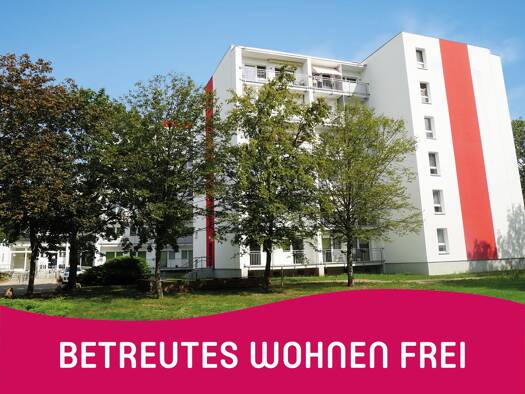 Wohnung zur Miete 755 € 1 Zimmer 56,3 m² 1. Geschoss Julius-Leber-Ring 23a Roter Berg Erfurt 99087