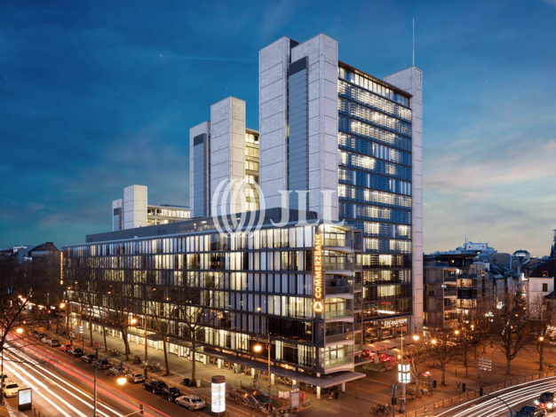 Bürofläche zur Miete 1.761,6 m² Bürofläche teilbar ab 315,5 m² Neustadt-Nord Köln 50672
