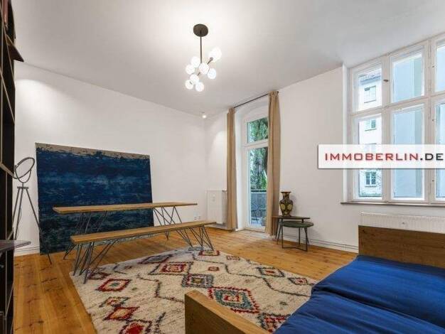 Wohnung zum Kauf 470.000 € 2 Zimmer 65 m² 1. Geschoss Friedrichshain Berlin 10245