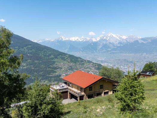 Haus zum Kauf 2.657.716 € 4 Zimmer 280 m² Vernamiège Mont-Noble 1961