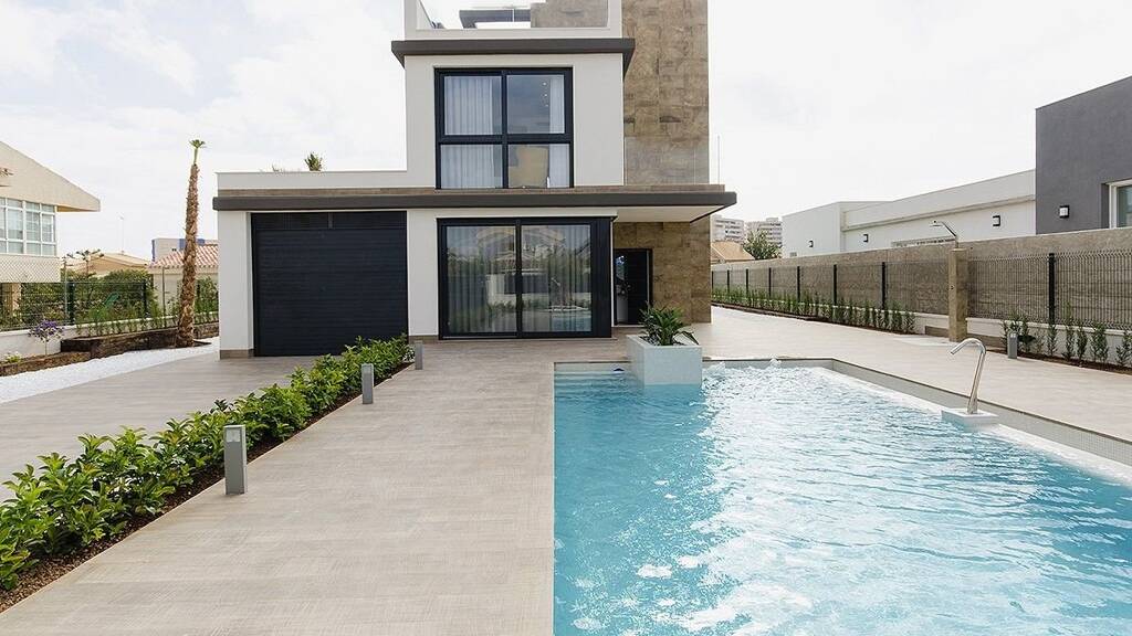 Villa zum Kauf 975.000 € 3 Zimmer 240 m² 500 m² Grundstück Campoamor