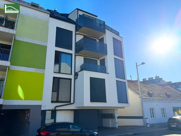 Wohnung zum Kauf 499.000 € 3 Zimmer 80,4 m² 5. Geschoss Langobardenstraße 3 Donaustadt 1220