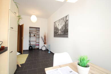 Wohnung zur Miete 740 € 2 Zimmer 65,7 m² 2. Geschoss Südstraße 20 Böhlitz-Ehrenberg Leipzig 04178