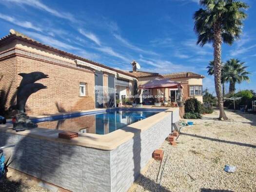 Villa zum Kauf 365.000 € 3 Zimmer 215 m² Catral 03158