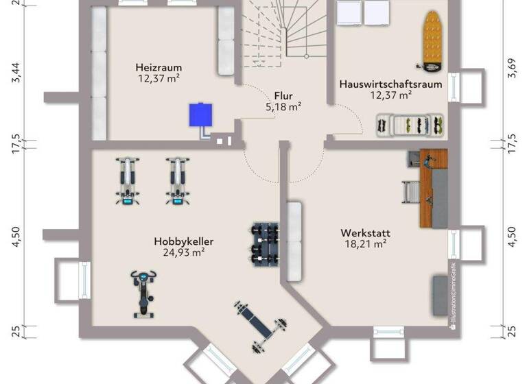 Einfamilienhaus zum Kauf 450.000 € 4 Zimmer 117,2 m² 393 m² Grundstück Fischbach Arnsdorf 01477