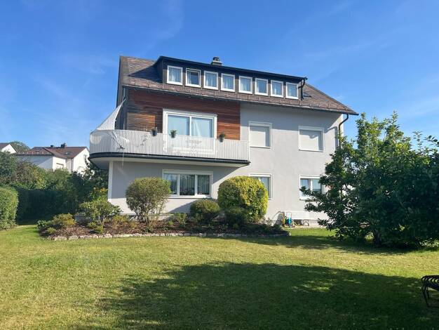 Wohnung zur Miete 808 € 4 Zimmer 89,8 m² 1. Geschoss Innenstadt Hof 95030