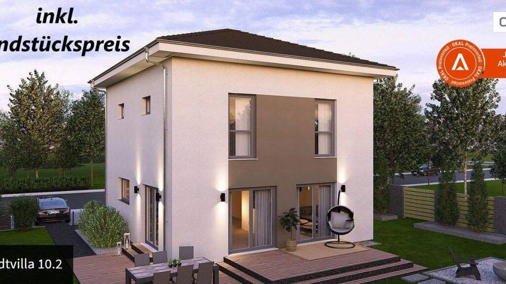 Einfamilienhaus zum Kauf 493.900 € 5 Zimmer 135,2 m² 780 m² Grundstück Lispenhausen Rotenburg am der Fulda 36199