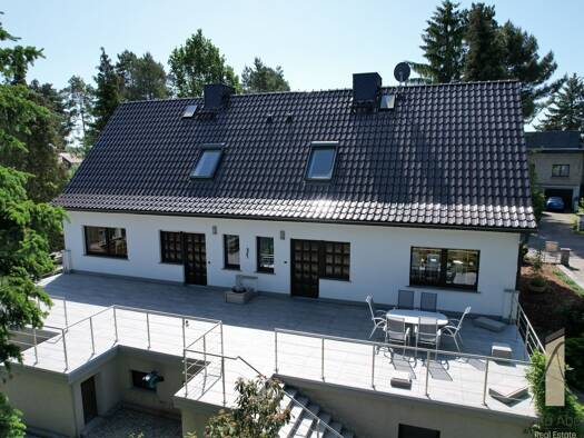 Einfamilienhaus zum Kauf 799.000 € 6 Zimmer 220 m² 2.000 m² Grundstück Mühlenstr. 11e und 11 f Gerwisch Biederitz 39175