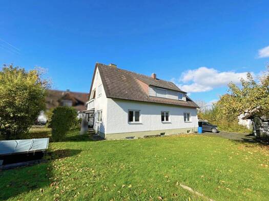 Einfamilienhaus zum Kauf 450.000 € 6,5 Zimmer 169 m² 743 m² Grundstück Reutti Neu-Ulm 89233