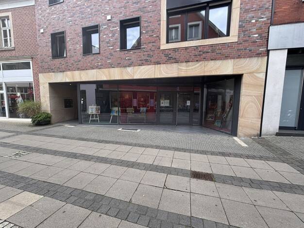 Laden zur Miete 180 m² Verkaufsfläche Innenstadt Rheine 48431
