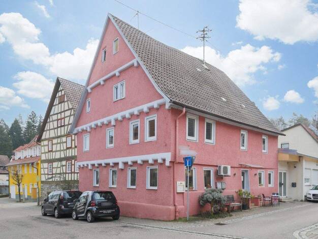 Gewerbeobjekt zum Kauf als Kapitalanlage geeignet 299.000 € 315 m² 148 m² Grundstück Großglattbach Mühlacker / Großglattbach 75417